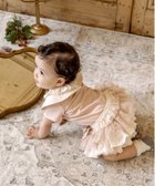 【パンパンテュテュ/panpantutu / KIDS】のフリフリボトム/フリルパーティー 人気、トレンドファッション・服の通販 founy(ファニー) ファッション Fashion キッズファッション Fashion for Kids サテン Satin, Glossy Fabric チュール Tulip, Tulip Motif ハーフ Half, Half-Length フリル Frill, Ruffle リボン Ribbon, Bow レース Lace, Lace Fabric 人気 Popular, Best Seller thumbnail フレンチミルク|ID: prp329100004960761 ipo3291000000037220136