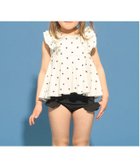 【ナルミヤ オンライン/NARUMIYA ONELINE / KIDS】の【SWIM】【UVカット】カラバリ豊富セパレート水着(スクール対応あり) 人気、トレンドファッション・服の通販 founy(ファニー) ファッション Fashion キッズファッション Fashion for Kids インナー Innerwear セパレート Separate, Two-Piece フリル Frill, Ruffle ポケット Pocket, Pocket Detail ラベンダー Lavender 水着 Swimsuit, Swimwear thumbnail アイボリー|ID: prp329100004960774 ipo3291000000037220184