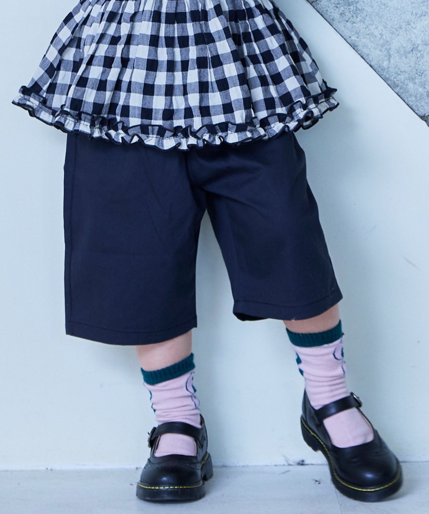 【その他のブランド/Other】のシェフショーツ インテリア・キッズ・メンズ・レディースファッション・服の通販 founy(ファニー) 　ファッション　Fashion　キッズファッション　Fashion for Kids　おすすめ　Recommended / Our Picks　ショーツ　Shorts, Short Pants　シンプル　Simple, Minimal　バランス　Balance, Style Balance　プリント　Print, Printed Pattern　ポケット　Pocket, Pocket Detail　夏　Summer　無地　Plain, Solid Color　ブラック|ID: prp329100004960810 ipo3291000000037220361