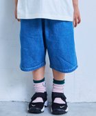 【その他のブランド/Other】のシェフショーツ 人気、トレンドファッション・服の通販 founy(ファニー) ファッション Fashion キッズファッション Fashion for Kids おすすめ Recommended / Our Picks ショーツ Shorts, Short Pants シンプル Simple, Minimal バランス Balance, Style Balance プリント Print, Printed Pattern ポケット Pocket, Pocket Detail 夏 Summer 無地 Plain, Solid Color thumbnail ブルー|ID: prp329100004960810 ipo3291000000037220362