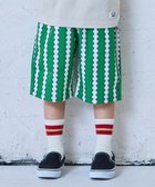 【その他のブランド/Other】のシェフショーツ 人気、トレンドファッション・服の通販 founy(ファニー) ファッション Fashion キッズファッション Fashion for Kids おすすめ Recommended / Our Picks ショーツ Shorts, Short Pants シンプル Simple, Minimal バランス Balance, Style Balance プリント Print, Printed Pattern ポケット Pocket, Pocket Detail 夏 Summer 無地 Plain, Solid Color thumbnail グリーンPT|ID: prp329100004960810 ipo3291000000037220370
