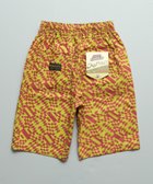 【その他のブランド/Other】のシェフショーツ 人気、トレンドファッション・服の通販 founy(ファニー) ファッション Fashion キッズファッション Fashion for Kids おすすめ Recommended / Our Picks ショーツ Shorts, Short Pants シンプル Simple, Minimal バランス Balance, Style Balance プリント Print, Printed Pattern ポケット Pocket, Pocket Detail 夏 Summer 無地 Plain, Solid Color thumbnail イエローPT|ID: prp329100004960810 ipo3291000000037220371