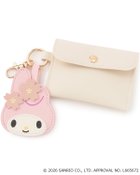 【ナルミヤ オンライン/NARUMIYA ONELINE / KIDS】の【サンリオキャラクターズ】ミラーフェイスチャーム 人気、トレンドファッション・服の通販 founy(ファニー) ファッション Fashion キッズファッション Fashion for Kids キャラクター Character, Licensed Characters チャーム Charm, Pendant フェイス Face, Facial Design フラップ Flap, Flap Pocket ボトム Bottoms, Lower Wear ポーチ Pouch, Small Case ループ Loop, Loop Knit thumbnail ピンク|ID: prp329100004960816 ipo3291000000037220395