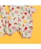 【エフオー オンラインストア/F.O.Online Store / KIDS】の【リンク】シェフシャツオール 人気、トレンドファッション・服の通販 founy(ファニー) ファッション Fashion キッズファッション Fashion for Kids おすすめ Recommended / Our Picks ギフト プレゼント Gift / Present プリント Print, Printed Pattern ロンパース Romper, Jumpsuit 人気 Popular, Best Seller thumbnail キナリ|ID: prp329100004960824 ipo3291000000037220430