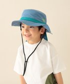 【ビームス ミニ/BEAMS mini / KIDS】のアドベンチャーハット 2026SS 人気、トレンドファッション・服の通販 founy(ファニー) ファッション Fashion キッズファッション Fashion for Kids 2026年 2026 2026春夏・S/S Spring/Summer 2026 SS26 おすすめ Recommended / Our Picks アウトドア Outdoor Clothing シンプル Simple, Minimal ベーシック Basic, Essential 定番 Standard, Basic Item 旅行 Travel thumbnail SAX|ID: prp329100004960837 ipo3291000000037220488