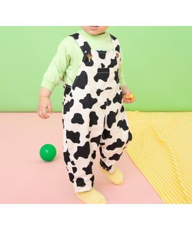 【エフオー オンラインストア/F.O.Online Store / KIDS】の【リンク】NEWシェフサロペット 大人の最旬トレンドファッション＆コーディネート founy(ファウニー) ファッション Fashion キッズファッション Fashion for Kids プリント Print, Printed Pattern 人気 Popular, Best Seller |ID:prp329100004960844