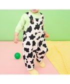【エフオー オンラインストア/F.O.Online Store / KIDS】の【リンク】NEWシェフサロペット 人気、トレンドファッション・服の通販 founy(ファニー) ファッション Fashion キッズファッション Fashion for Kids プリント Print, Printed Pattern 人気 Popular, Best Seller thumbnail オフホワイト|ID: prp329100004960844 ipo3291000000037220513
