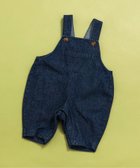【エフオー オンラインストア/F.O.Online Store / KIDS】の【リンク】NEWシェフサロペット 人気、トレンドファッション・服の通販 founy(ファニー) ファッション Fashion キッズファッション Fashion for Kids プリント Print, Printed Pattern 人気 Popular, Best Seller thumbnail デニム|ID: prp329100004960844 ipo3291000000037220516