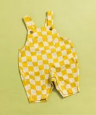 【エフオー オンラインストア/F.O.Online Store / KIDS】の【リンク】NEWシェフサロペット 人気、トレンドファッション・服の通販 founy(ファニー) ファッション Fashion キッズファッション Fashion for Kids プリント Print, Printed Pattern 人気 Popular, Best Seller thumbnail イエロー|ID: prp329100004960844 ipo3291000000037220520