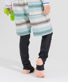 【チルツー/chil2 / KIDS】のキッズ ラッシュガードトレンカ レギンス 無地 人気、トレンドファッション・服の通販 founy(ファニー) ファッション Fashion キッズファッション Fashion for Kids ストレッチ Stretch, Stretchy Fabric レギンス Leggings, Stretch Pants 無地 Plain, Solid Color thumbnail ブラック|ID: prp329100004960847 ipo3291000000037220530