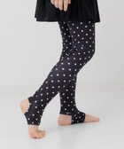 【チルツー/chil2 / KIDS】のキッズ ラッシュガードトレンカ レギンス 無地 人気、トレンドファッション・服の通販 founy(ファニー) ファッション Fashion キッズファッション Fashion for Kids ストレッチ Stretch, Stretchy Fabric レギンス Leggings, Stretch Pants 無地 Plain, Solid Color thumbnail ドット|ID: prp329100004960847 ipo3291000000037220533