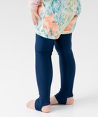 【チルツー/chil2 / KIDS】のキッズ ラッシュガードトレンカ レギンス 無地 人気、トレンドファッション・服の通販 founy(ファニー) ファッション Fashion キッズファッション Fashion for Kids ストレッチ Stretch, Stretchy Fabric レギンス Leggings, Stretch Pants 無地 Plain, Solid Color thumbnail ネイビー|ID: prp329100004960847 ipo3291000000037220534