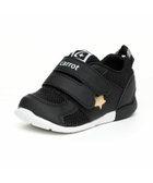 【ムーンスター/MOONSTAR / KIDS】の【MoonStar】 CR B120 キャロット ベビーシューズ 速乾 3E 人気、トレンドファッション・服の通販 founy(ファニー) ファッション Fashion キッズファッション Fashion for Kids インソール Shoe Insole 洗える Machine Washable 抗菌 Antibacterial, Bacteria-Resistant シューズ Shoes, Footwear ベビー Baby, Babywear ボックス Boxy, Box Shape ワイド Wide, Wide Fit thumbnail ブラック|ID: prp329100004960849 ipo3291000000037220540