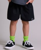 【ペアマノン/pairmanon / KIDS】の【マルチファンクション】吸水速乾 カラーショートパンツ【PAIRMANON STREET】 人気、トレンドファッション・服の通販 founy(ファニー) ファッション Fashion キッズファッション Fashion for Kids ボトムス Bottoms 吸水 Absorbent, Quick-Dry ショート Short, Short Length シンプル Simple, Minimal ストレッチ Stretch, Stretchy Fabric セットアップ Set-Up, Coordinated Outfit 定番 Standard, Basic Item おすすめ Recommended / Our Picks thumbnail ブラック09|ID: prp329100004960873 ipo3291000000037220652