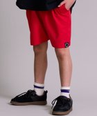 【ペアマノン/pairmanon / KIDS】の【マルチファンクション】吸水速乾 カラーショートパンツ【PAIRMANON STREET】 人気、トレンドファッション・服の通販 founy(ファニー) ファッション Fashion キッズファッション Fashion for Kids ボトムス Bottoms 吸水 Absorbent, Quick-Dry ショート Short, Short Length シンプル Simple, Minimal ストレッチ Stretch, Stretchy Fabric セットアップ Set-Up, Coordinated Outfit 定番 Standard, Basic Item おすすめ Recommended / Our Picks thumbnail レッド30|ID: prp329100004960873 ipo3291000000037220657