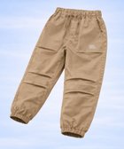 【クリフメイヤー キッズ/KRIFF MAYER / KIDS】のさらさらエアージョガー 人気、トレンドファッション・服の通販 founy(ファニー) ファッション Fashion キッズファッション Fashion for Kids アウトドア Outdoor Clothing フォルム Silhouette, Form thumbnail BEIGE|ID: prp329100004960883 ipo3291000000037220706