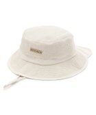 【ナルミヤ オンライン/NARUMIYA ONELINE / KIDS】の【UV】ポケッタブルバケットハット 人気、トレンドファッション・服の通販 founy(ファニー) ファッション Fashion キッズファッション Fashion for Kids おすすめ Recommended / Our Picks アウトドア Outdoor Clothing コンパクト Compact, Small Size シンプル Simple, Minimal ハーフ Half, Half-Length ポケット Pocket, Pocket Detail 夏 Summer thumbnail オートミール|ID: prp329100004960890 ipo3291000000037220743