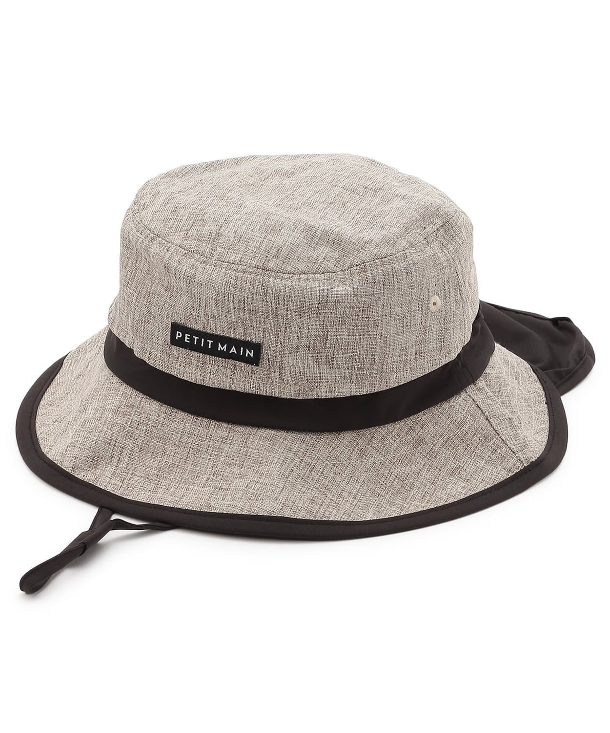 【ナルミヤ オンライン/NARUMIYA ONELINE / KIDS】の【UV】ポケッタブルバケットハット インテリア・キッズ・メンズ・レディースファッション・服の通販 founy(ファニー) 　ファッション　Fashion　キッズファッション　Fashion for Kids　おすすめ　Recommended / Our Picks　アウトドア　Outdoor Clothing　コンパクト　Compact, Small Size　シンプル　Simple, Minimal　ハーフ　Half, Half-Length　ポケット　Pocket, Pocket Detail　夏　Summer　キャメル|ID: prp329100004960890 ipo3291000000037220744