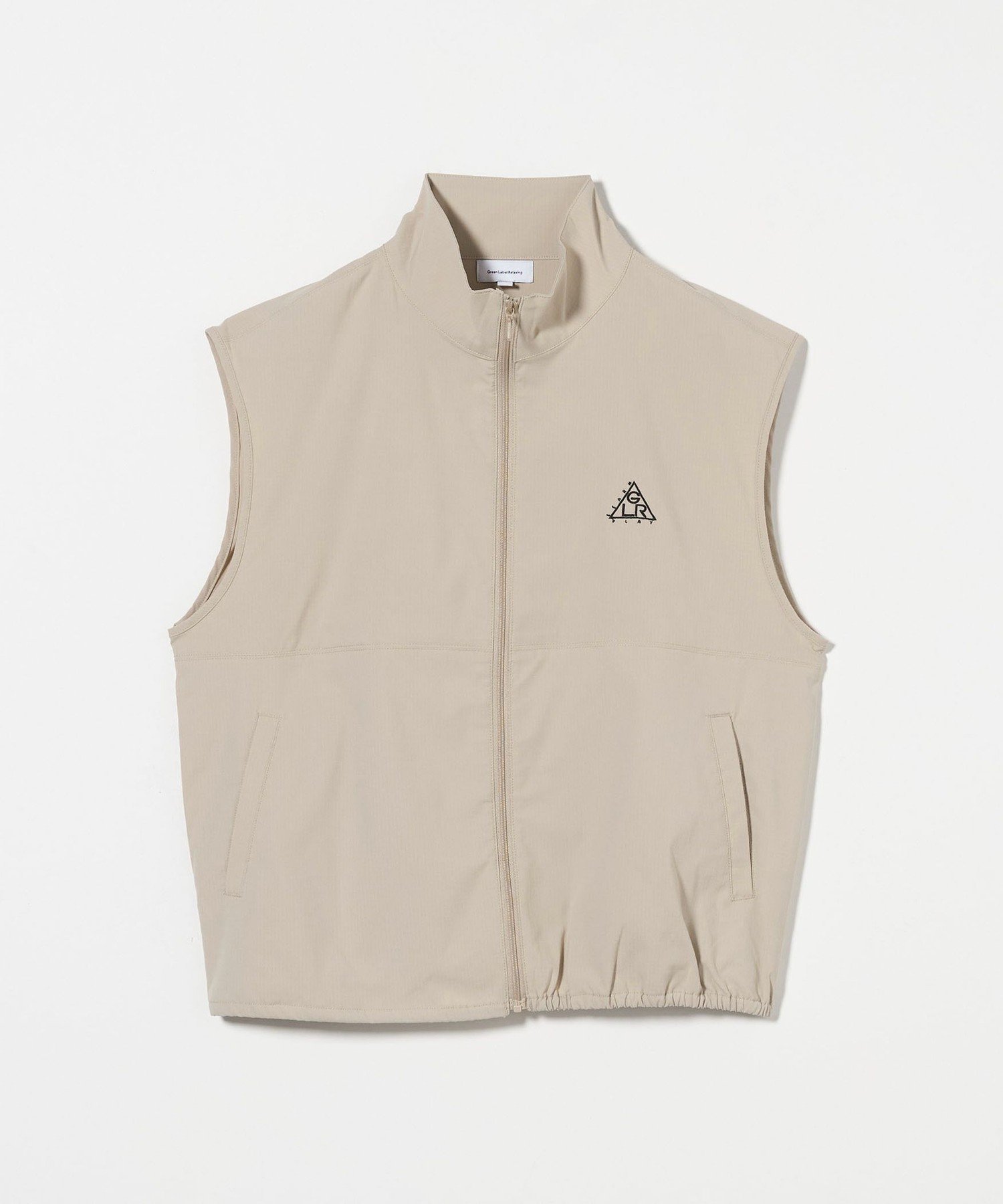 【ユナイテッドアローズ/UNITED ARROWS / KIDS】のジップベスト / キッズ 140cm-160cm - UVカット - 人気、トレンドファッション・服の通販 founy(ファニー) 　ファッション　Fashion　キッズファッション　Fashion for Kids　ショーツ　Shorts, Short Pants　シンプル　Simple, Minimal　スポーティ　Sporty, Casual Athletic　セットアップ　Set-Up, Coordinated Outfit　人気　Popular, Best Seller　バランス　Balance, Style Balance　ベスト　Vest, Waistcoat　水着　Swimsuit, Swimwear　リップ　Lip, Lip Motif　アウトレット　Outlet / Clearance　おすすめ　Recommended / Our Picks　夏　Summer　 other-1|ID: prp329100004960914 ipo3291000000037220863