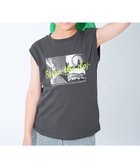 【デビロック/devirock / KIDS】の綿100% デビラボ BIGシルエット プリントタンクトップ 子供服 キッズ 男の子 26SS 人気、トレンドファッション・服の通販 founy(ファニー) ファッション Fashion キッズファッション Fashion for Kids タンク Tank Top, Sleeveless Top ハーフ Half, Half-Length プリント Print, Printed Pattern おすすめ Recommended / Our Picks 夏 Summer 2026年 2026 2026春夏・S/S Spring/Summer 2026 SS26 thumbnail 002-フォト-スミクロ|ID: prp329100004960924 ipo3291000000037220919