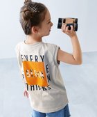 【デビロック/devirock / KIDS】の綿100% デビラボ BIGシルエット プリントタンクトップ 子供服 キッズ 男の子 26SS 人気、トレンドファッション・服の通販 founy(ファニー) ファッション Fashion キッズファッション Fashion for Kids タンク Tank Top, Sleeveless Top ハーフ Half, Half-Length プリント Print, Printed Pattern おすすめ Recommended / Our Picks 夏 Summer 2026年 2026 2026春夏・S/S Spring/Summer 2026 SS26 thumbnail 010-ロゴ5-Lグレー|ID: prp329100004960924 ipo3291000000037220930