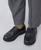 【デビロック/devirock / KIDS】のえらべる フォーマルシューズ(インソール2枚付き) フォーマル シューズ 靴 25AW 人気、トレンドファッション・服の通販 founy(ファニー) ファッション Fashion キッズファッション Fashion for Kids 2025年 2025 2025-2026秋冬・A/W Autumn/Winter 2025–26 AW25–26 インソール Shoe Insole シューズ Shoes, Footwear フォーマル Formal, Dressy thumbnail 004-ウィングチップ-ブラック|ID: prp329100004960931 ipo3291000000037220961