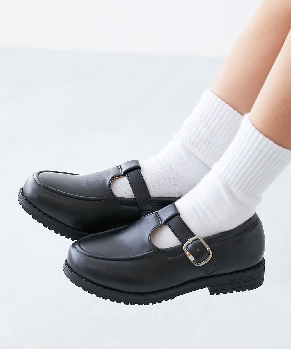 【デビロック/devirock / KIDS】のえらべる フォーマルシューズ(インソール2枚付き) フォーマル シューズ 靴 25AW インテリア・キッズ・メンズ・レディースファッション・服の通販 founy(ファニー) 　ファッション　Fashion　キッズファッション　Fashion for Kids　2025年　2025　2025-2026秋冬・A/W　Autumn/Winter 2025–26 AW25–26　インソール　Shoe Insole　シューズ　Shoes, Footwear　フォーマル　Formal, Dressy　003-T字ストラップ-ブラック|ID: prp329100004960931 ipo3291000000037220962