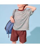 【デビロック/devirock / KIDS】の【devirock*えぬくんちゃんねる】えらべる袖丈 26SS 人気、トレンドファッション・服の通販 founy(ファニー) ファッション Fashion キッズファッション Fashion for Kids ストレッチ Stretch, Stretchy Fabric なめらか Smooth, Silky Texture 長袖 Long Sleeve, Full Sleeve プリント Print, Printed Pattern 半袖 Short Sleeve, Half Sleeve 2026年 2026 2026春夏・S/S Spring/Summer 2026 SS26 thumbnail 001-ブルー系-半袖|ID: prp329100004960934 ipo3291000000037220973