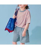 【デビロック/devirock / KIDS】の【devirock*えぬくんちゃんねる】えらべる袖丈 26SS 人気、トレンドファッション・服の通販 founy(ファニー) ファッション Fashion キッズファッション Fashion for Kids ストレッチ Stretch, Stretchy Fabric なめらか Smooth, Silky Texture 長袖 Long Sleeve, Full Sleeve プリント Print, Printed Pattern 半袖 Short Sleeve, Half Sleeve 2026年 2026 2026春夏・S/S Spring/Summer 2026 SS26 thumbnail 010-オレンジ系-半袖|ID: prp329100004960934 ipo3291000000037220974