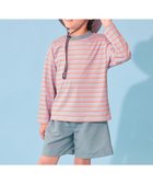 【デビロック/devirock / KIDS】の【devirock*えぬくんちゃんねる】えらべる袖丈 26SS 人気、トレンドファッション・服の通販 founy(ファニー) ファッション Fashion キッズファッション Fashion for Kids ストレッチ Stretch, Stretchy Fabric なめらか Smooth, Silky Texture 長袖 Long Sleeve, Full Sleeve プリント Print, Printed Pattern 半袖 Short Sleeve, Half Sleeve 2026年 2026 2026春夏・S/S Spring/Summer 2026 SS26 thumbnail 011-オレンジ系-長袖|ID: prp329100004960934 ipo3291000000037220975