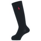 【ナイガイ/NAIGAI / KIDS】のPOLO キッズ ワンポイント リブハイソックス 大人の最旬トレンドファッション＆コーディネート founy(ファウニー) ファッション Fashion キッズファッション Fashion for Kids アイビー Ivy Pattern シンプル Simple, Minimal ソックス Socks, Hosiery 定番 Standard, Basic Item ニューヨーク New York, NYC Style フォーマル Formal, Dressy ワンポイント One Point, Statement Accent おすすめ Recommended / Our Picks 入学式 Entrance Ceremony 結婚式 Wedding thumbnail 98.ブラック|ID: prp329100004960937 ipo3291000000037368752