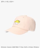 【その他のブランド/Other】のポケモン シャリタツ キャップ キッズ 人気、トレンドファッション・服の通販 founy(ファニー) ファッション Fashion キッズファッション Fashion for Kids キャップ Cap, Baseball Cap フィット Fit, Slim Fit ベーシック Basic, Essential ポケット Pocket, Pocket Detail thumbnail LT BEIGE|ID: prp329100004960939 ipo3291000000037221006