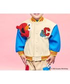 【エフオー オンラインストア/F.O.Online Store / KIDS】のセサミストリート スタジャン 人気、トレンドファッション・服の通販 founy(ファニー) ファッション Fashion キッズファッション Fashion for Kids カラフル Colorful Design コレクション Collection, Seasonal Line thumbnail レインボー|ID: prp329100004960949 ipo3291000000037221045