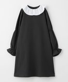 【ユナイテッドアローズ/UNITED ARROWS / KIDS】のシロエリ ワンピース / キッズ 140cm-160cm 人気、トレンドファッション・服の通販 founy(ファニー) ファッション Fashion キッズファッション Fashion for Kids ワンピース Dresses アクセサリー Fashion Accessories オケージョン Occasion Wear 春 Spring ストラップシューズ Strap Shoes, Mary Janes スリーブ Sleeve, Long Sleeve / Short Sleeve チェック Check, Plaid, Tartan フォーマル Formal, Dressy フリル Frill, Ruffle アウトレット Outlet / Clearance エレガント 上品 Elegant セレモニー Ceremony 入学式 Entrance Ceremony 卒業式 Graduation Ceremony 結婚式 Wedding 2025年 2025 2025春夏・S/S Spring/Summer 2025 SS25 thumbnail DK.GRAY|ID: prp329100004960953 ipo3291000000037221065