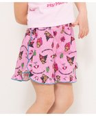 【エフオー オンラインストア/F.O.Online Store / KIDS】のサンリオキャラクターズ 水陸両用パンツ UVカット撥水 人気、トレンドファッション・服の通販 founy(ファニー) ファッション Fashion キッズファッション Fashion for Kids ボトムス Bottoms アウトドア Outdoor Clothing フリル Frill, Ruffle ボトム Bottoms, Lower Wear 夏 Summer thumbnail ピンク|ID: prp329100004960972 ipo3291000000037221152