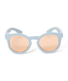 【シップス/SHIPS / KIDS】の【SHIPS KIDS別注】delieb NAHANNI キッズ サングラス 人気、トレンドファッション・服の通販 founy(ファニー) ファッション Fashion キッズファッション Fashion for Kids 巾着 Drawstring Bag, Kinchaku サングラス Sunglasses, Shades フレーム Frame, Outline 別注 Limited Edition, Custom Order メガネ Glasses, Eyewear ラベンダー Lavender 夏 Summer thumbnail ライトブルー|ID: prp329100004961006 ipo3291000000037221325