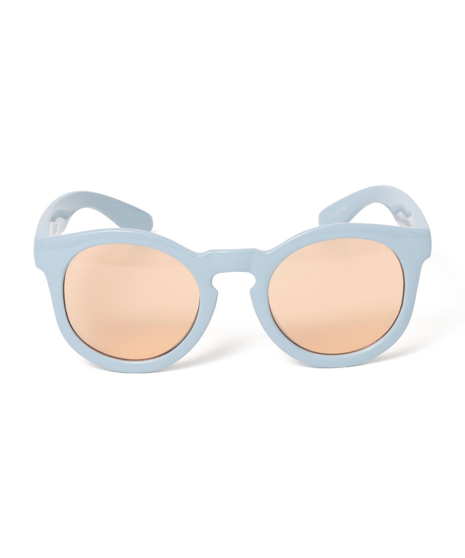 【シップス/SHIPS / KIDS】の【SHIPS KIDS別注】delieb NAHANNI キッズ サングラス インテリア・キッズ・メンズ・レディースファッション・服の通販 founy(ファニー) 　ファッション　Fashion　キッズファッション　Fashion for Kids　巾着　Drawstring Bag, Kinchaku　サングラス　Sunglasses, Shades　フレーム　Frame, Outline　別注　Limited Edition, Custom Order　メガネ　Glasses, Eyewear　ラベンダー　Lavender　夏　Summer　ライトブルー|ID: prp329100004961006 ipo3291000000037221325