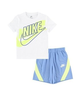 【ルーキー/ROOKIE / KIDS】のキッズ(105-120cm) セット商品 NIKE(ナイキ) NKB B NSW ON THE MOVE PT SHORT 人気、トレンドファッション・服の通販 founy(ファニー) ファッション Fashion キッズファッション Fashion for Kids ショート Short, Short Length スポーツ Sports, Activewear プリント Print, Printed Pattern |ID:prp329100004961013