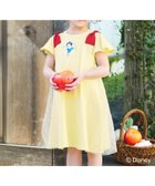 【エニー/ANY / KIDS】の【ディズニープリンセス/フローズン】カットソーワンピース 人気、トレンドファッション・服の通販 founy(ファニー) ファッション Fashion キッズファッション Fashion for Kids トップス・カットソー Cut & Sew Tops ワンピース Dresses おすすめ Recommended / Our Picks キャラクター Character, Licensed Characters スパンコール Sequins, Sequin Embellishment チュール Tulip, Tulip Motif ドット Polka Dot, Dot Pattern リボン Ribbon, Bow thumbnail イエロー(白雪姫)[040]|ID: prp329100004961029 ipo3291000000037221437