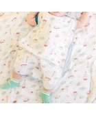 【ベベ オンライン ストア/BEBE ONLINE STORE / KIDS】の【お揃い】モチーフ総柄ガーゼスリーパーベビー 人気、トレンドファッション・服の通販 founy(ファニー) ファッション Fashion キッズファッション Fashion for Kids 春 Spring コレクション Collection, Seasonal Line ダブル Double, Double-Breasted フレンチ French, French Style ベビー Baby, Babywear モチーフ Motif, Design Theme S/S・春夏 SS, Spring/Summer, Warm Season おすすめ Recommended / Our Picks 夏 Summer エレガント 上品 Elegant ギフト プレゼント Gift / Present 2026年 2026 2026春夏・S/S Spring/Summer 2026 SS26 thumbnail ブルー系|ID: prp329100004961104 ipo3291000000037221839