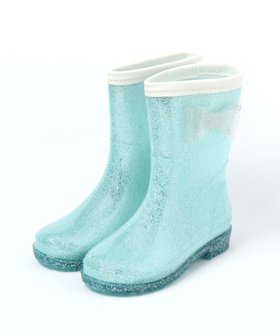 【ベイフロー/BAYFLOW / KIDS】の外せるインソール付き♪ キラキラレインシューズ 17cm-20cm (KIDS) 人気、トレンドファッション・服の通販 founy(ファニー) ファッション Fashion キッズファッション Fashion for Kids インソール Shoe Insole |ID:prp329100004961181