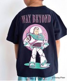 【シ シュ ノン/Si Shu Non / KIDS】のトイ・ストーリー/キャラクターポケTシャツ 人気、トレンドファッション・服の通販 founy(ファニー) ファッション Fashion キッズファッション Fashion for Kids キャラクター Character, Licensed Characters ポケット Pocket, Pocket Detail thumbnail ブラック|ID: prp329100004961196 ipo3291000000037222281