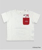 【シ シュ ノン/Si Shu Non / KIDS】のトイ・ストーリー/キャラクターポケTシャツ 人気、トレンドファッション・服の通販 founy(ファニー) ファッション Fashion キッズファッション Fashion for Kids キャラクター Character, Licensed Characters ポケット Pocket, Pocket Detail thumbnail ホワイト|ID: prp329100004961196 ipo3291000000037222282