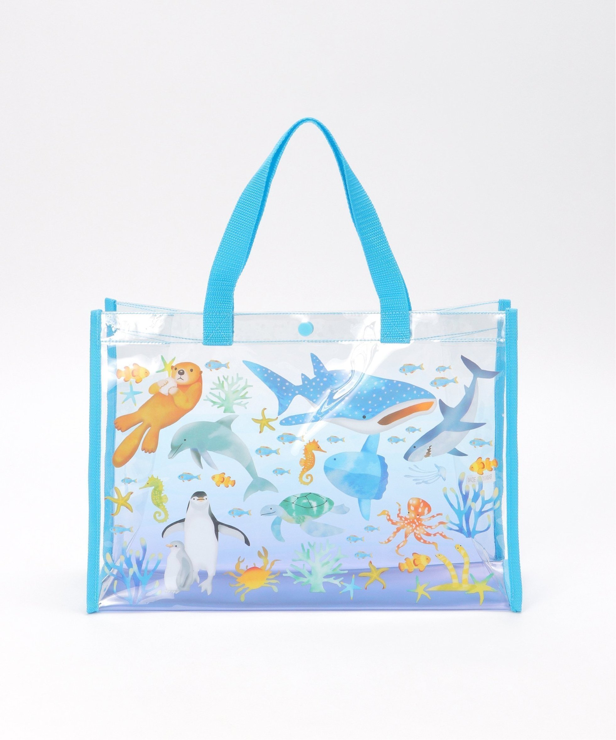 【イッカ/ikka / KIDS】のボーイズ プールバッグ 柄アソート インテリア・キッズ・メンズ・レディースファッション・服の通販 founy(ファニー) 　ファッション　Fashion　キッズファッション　Fashion for Kids　キャップ　Cap, Baseball Cap　パターン　Pattern, Design Print　ボーイズ　Boyish, Boy Style　夏　Summer　水着　Swimsuit, Swimwear　ブルー|ID: prp329100004961200 ipo3291000000037222302