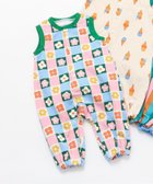 【エフオー オンラインストア/F.O.Online Store / KIDS】の【リンク】FUNNY総柄オールインワン 人気、トレンドファッション・服の通販 founy(ファニー) ファッション Fashion キッズファッション Fashion for Kids thumbnail 花柄|ID: prp329100004961241 ipo3291000000037222483