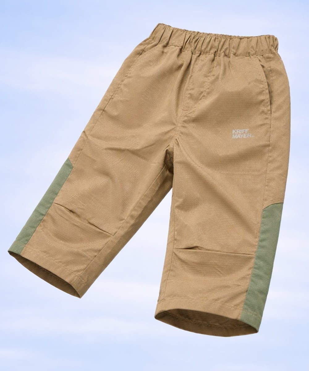 【クリフメイヤー キッズ/KRIFF MAYER / KIDS】のさらさらエアークロップド 人気、トレンドファッション・服の通販 founy(ファニー) 　ファッション　Fashion　キッズファッション　Fashion for Kids　クロップド　Cropped, Short Length　 other-1|ID: prp329100004961245 ipo3291000000037222499