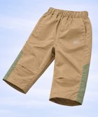 【クリフメイヤー キッズ/KRIFF MAYER / KIDS】のさらさらエアークロップド 人気、トレンドファッション・服の通販 founy(ファニー) ファッション Fashion キッズファッション Fashion for Kids クロップド Cropped, Short Length thumbnail BEIGE|ID: prp329100004961245 ipo3291000000037222501