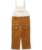 【ローブ/ROBE / KIDS】のオーバーオール つなぎ 子供服 キッズ 女の子 男の子 難燃 SHIRAYURI×UGUISU|ID: prp329100004961268 ipo3291000000037222606