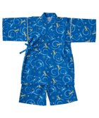 【ローブ/ROBE / KIDS】の甚平 子供服 キッズ 男の子 RED PONY 流水トンボコン|ID: prp329100004961270 ipo3291000000037222619