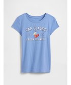 【ギャップ/GAP / KIDS】のグラフィックTシャツ (キッズ) 人気、トレンドファッション・服の通販 founy(ファニー) ファッション Fashion キッズファッション Fashion for Kids グラフィック Graphic, Graphic Design ストレート Straight, Straight Cut フィット Fit, Slim Fit フロント Front, Front Design リラックス Relax, Relaxed Fit 半袖 Short Sleeve, Half Sleeve thumbnail BRIGHT_HYACINTH|ID: prp329100004961282 ipo3291000000037222694